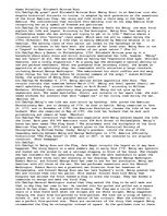 Eseja 'Documentary of Betsy Ross', 1.