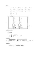 Paraugs 'Mājas darbs elektrotehnikā. Sazarotās maiņstrāvas elektriskās ķēdes', 1.