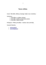 Referāts 'Pašvaldību vēlēšanas Latvijā', 2.