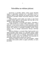 Referāts 'Pašvaldību vēlēšanas Latvijā', 4.