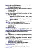 Konspekts 'Konkurence ', 1.