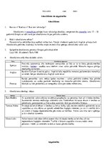 Konspekts 'Absolūtisms - apgaismība', 1.