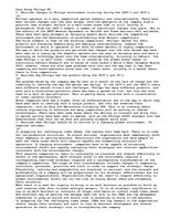Eseja 'NV Philips Case Study', 1.