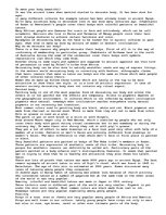 Eseja 'Beautiful Body', 1.