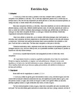 Konspekts 'Estrādes deja', 1.