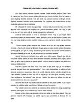 Konspekts 'Oļinietes tēls brāļu Kaudzīšu romānā "Mērnieku laiki"', 1.