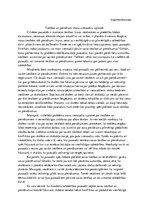 Eseja 'Tiesības un pienākumi manu vienaudžu izpratnē', 1.