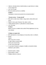 Paraugs '18. novembra pasākuma skolā scenārijs: dziesmas, rotaļas un radošas aktivitātes ', 3.