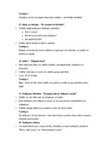 Paraugs '18. novembra pasākuma skolā scenārijs: dziesmas, rotaļas un radošas aktivitātes ', 5.