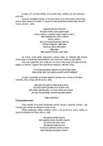 Konspekts 'Analīze Olafa stumbra dzejas krājumam "Rokāde"', 3.