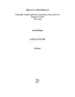 Referāts 'Kaulu lūzumi', 1.