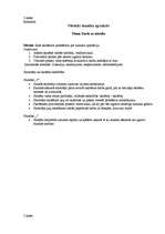 Prakses atskaite 'Vērošanas prakse sākumskolā', 4.