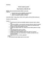 Prakses atskaite 'Vērošanas prakse sākumskolā', 9.