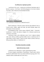 Referāts 'Levofloksacīna kvalitātes kontrole', 3.