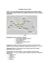 Referāts 'Starpnieku atlase un izvēle', 1.