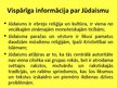 Prezentācija 'Jūdaisms', 2.
