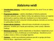Prezentācija 'Jūdaisms', 4.