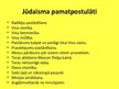 Prezentācija 'Jūdaisms', 5.