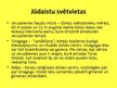 Prezentācija 'Jūdaisms', 14.