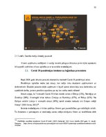 Diplomdarbs 'Covid 19 pandēmijas ietekme uz e-komercijas uzņēmumu loģistikas procesiem', 32.