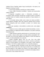 Diplomdarbs 'Covid 19 pandēmijas ietekme uz e-komercijas uzņēmumu loģistikas procesiem', 50.