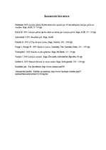 Konspekts 'Rundāles pils', 3.