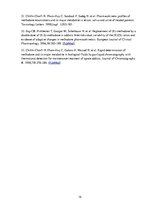 Referāts 'Optiskie izomēri farmācijā', 15.