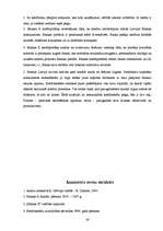 Referāts 'Bankas "X" kredītpolitika un kredītportfeļa stāvoklis', 22.