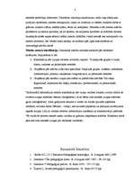 Konspekts 'Mācību principu un metožu savstarpējā saistība', 8.