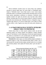 Prakses atskaite 'Prakses atskaite AS "DnB Nord" bankā', 11.