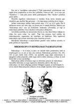 Konspekts 'Mikroorganismu raksturojums un iedalījums. Mikroskops', 4.
