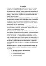 Konspekts 'Prostitūcija', 1.