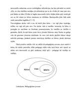 Referāts 'Skolas mācību vides ietekme uz bērna personības attīstību sākumskolā', 11.