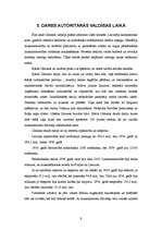 Referāts 'Kārļa Ulmaņa ekonomiskie uzskati', 9.