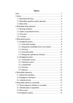 Referāts 'Sportistu pārtrenēšanās pazīmes', 2.