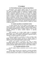 Referāts 'Sportistu pārtrenēšanās pazīmes', 21.