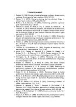 Referāts 'Sportistu pārtrenēšanās pazīmes', 23.