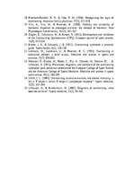 Referāts 'Sportistu pārtrenēšanās pazīmes', 24.