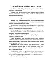 Referāts 'AAS "Balta"', 5.