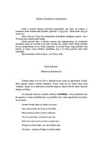 Konspekts 'Iliādas sestās dziesmas analizējums', 1.