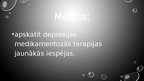 Prezentācija 'Depresija', 3.