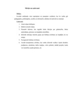 Referāts 'Topošo un jauno vecāku klubiņš Jelgavā', 5.