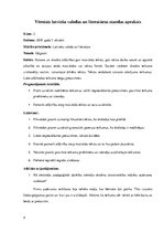 Prakses atskaite 'Aktīvā mācību un audzināšanas prakse sākumskolā', 4.