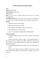 Prakses atskaite 'Aktīvā mācību un audzināšanas prakse sākumskolā', 12.