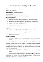 Prakses atskaite 'Aktīvā mācību un audzināšanas prakse sākumskolā', 14.