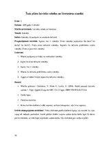 Prakses atskaite 'Aktīvā mācību un audzināšanas prakse sākumskolā', 16.