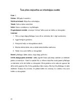 Prakses atskaite 'Aktīvā mācību un audzināšanas prakse sākumskolā', 23.