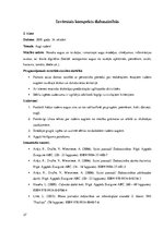 Prakses atskaite 'Aktīvā mācību un audzināšanas prakse sākumskolā', 37.