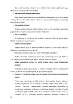 Prakses atskaite 'Aktīvā mācību un audzināšanas prakse sākumskolā', 40.