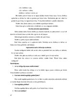 Prakses atskaite 'Aktīvā mācību un audzināšanas prakse sākumskolā', 47.